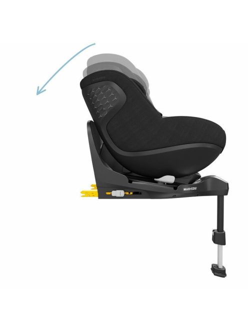 Maxi-Cosi Pearl 360 Pro SlideTech gyerekülés 61 - 105 cm, 0-4 év Authentic Black