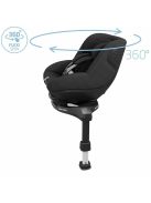 Maxi-Cosi Pearl 360 Pro SlideTech gyerekülés 61 - 105 cm, 0-4 év Authentic Black