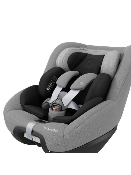 Maxi-Cosi Pearl 360 Pro ülésbetét 0+ 0-6 hó Authentic Black