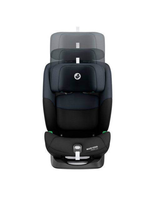 Maxi-Cosi Titan S i-Size autósülés 76-150 cm - Tonal Black