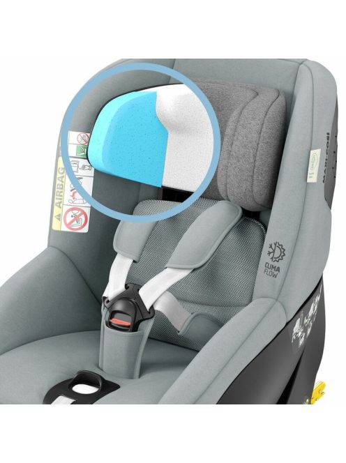 Maxi-Cosi Mica Pro Eco i-Size 40 - 105 cm, 0-4 év