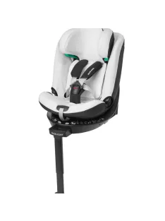   Maxi Cosi Emerald 360 S védőhuzat organikus pamutból Organic Cotton - Natural White
