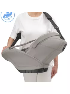 Maxi-Cosi Coral Slide Pro vállpánt párnázott