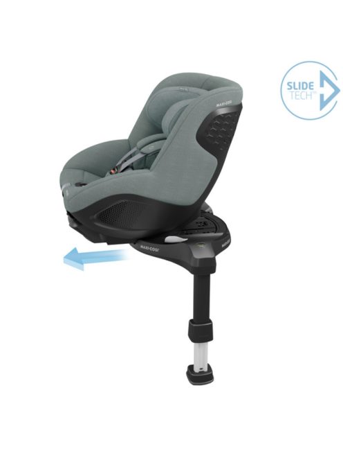 Maxi-Cosi Mica 360 Pro - SlideTech & Eco 40-105 cm - Authentic Grey