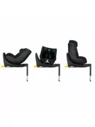 Maxi-Cosi Mica 360 S 61-105 cm - Tonal Black