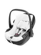 Maxi-Cosi Pebble 360 Pebble 360 Pro2 védőhuzat Organic Cotton - Natural White