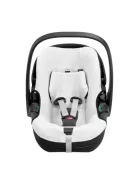 Maxi-Cosi Pebble 360 Pebble 360 Pro2 védőhuzat Organic Cotton - Natural White
