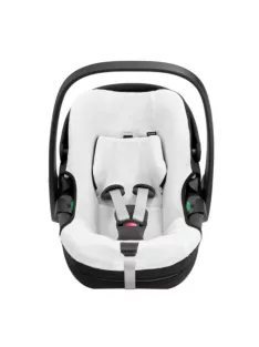   Maxi-Cosi Pebble 360 Pebble 360 Pro2 védőhuzat Organic Cotton - Natural White