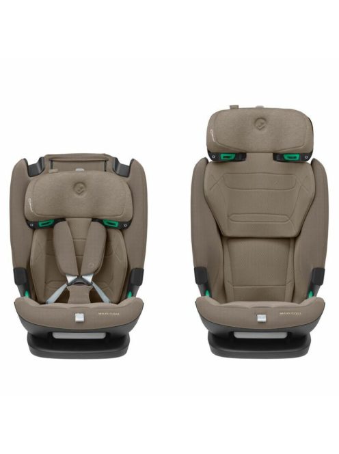 Maxi-Cosi Titan Pro i-Size - G-Cell AirProtect gyerekülés 15 hó–12 év 76-150 cm - bézs