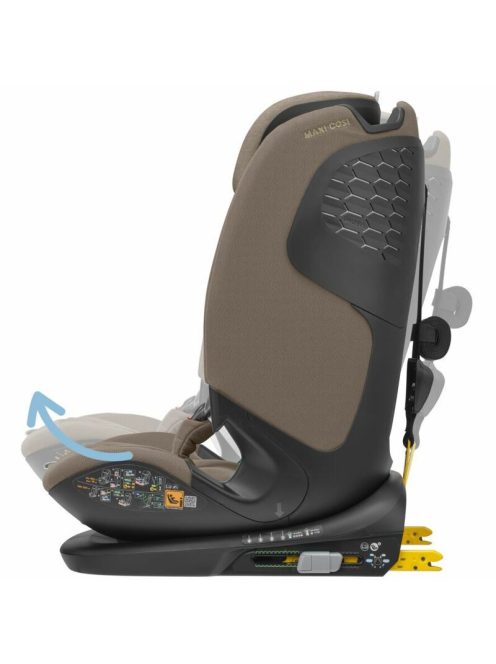 Maxi-Cosi Titan Pro i-Size - G-Cell AirProtect gyerekülés 15 hó–12 év 76-150 cm - bézs
