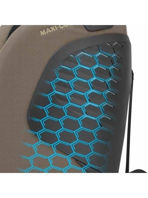 Maxi-Cosi Titan Pro i-Size - G-Cell AirProtect gyerekülés 15 hó–12 év 76-150 cm - bézs