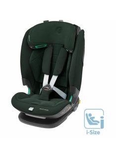   Maxi-Cosi Titan Pro i-Size - G-Cell, AirProtect gyerekülés 15 hó–12 év, 76-150 cm Authentic Green