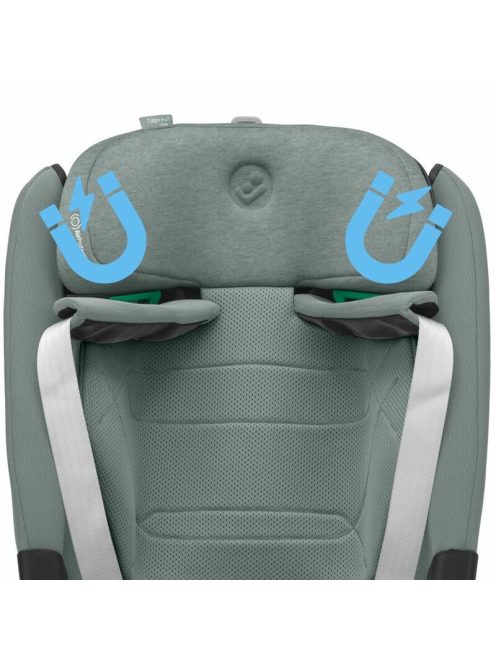 Maxi-Cosi Titan Pro i-Size - G-Cell AirProtect gyerekülés 15 hó–12 év 76-150 cm