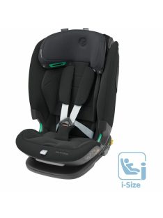   Maxi-Cosi Titan Pro i-Size - G-Cell, AirProtect gyerekülés 15 hó–12 év, 76-150 cm Authentic Graphite