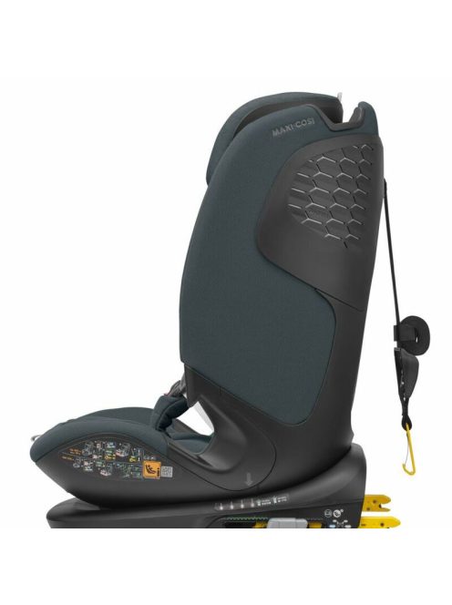 Maxi-Cosi Titan Pro i-Size - G-Cell AirProtect gyerekülés 15 hó–12 év 76-150 cm - fekete