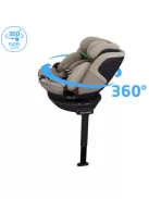 Maxi-Cosi Emerald 360 S 40-150 cm G-Cell gyerekülés 0-12 éves korra