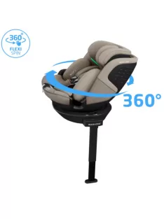   Maxi-Cosi Emerald 360 S 40-150 cm G-Cell gyerekülés 0-12 éves korra