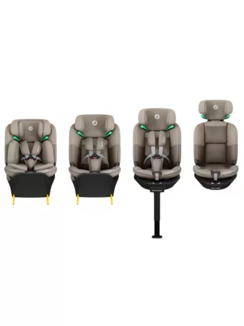 Maxi-Cosi Emerald 360 S 40-150 cm G-Cell gyerekülés 0-12 éves korra