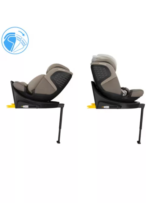 Maxi-Cosi Emerald 360 S 40-150 cm G-Cell gyerekülés 0-12 éves korra