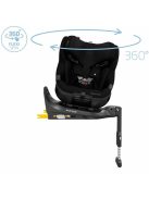 Maxi-Cosi Emerald 360 Pro - SlideTech™ G-Cell, AirProtect gyerekülés 0-12 év 40-150 cm 0-36 kg