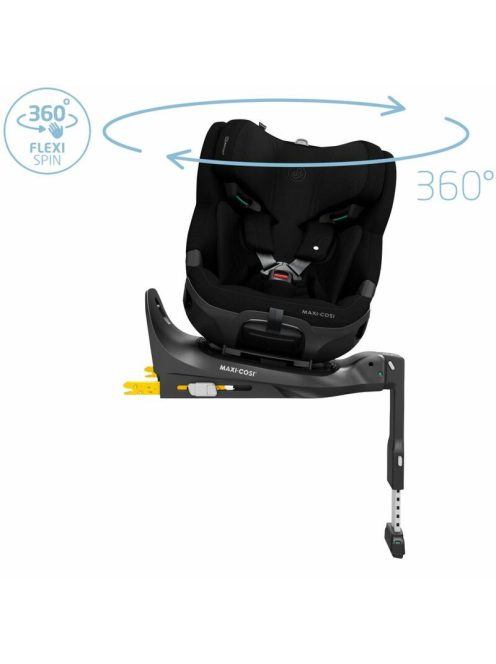Maxi-Cosi Emerald 360 Pro - SlideTech™ G-Cell, AirProtect gyerekülés 0-12 év 40-150 cm 0-36 kg