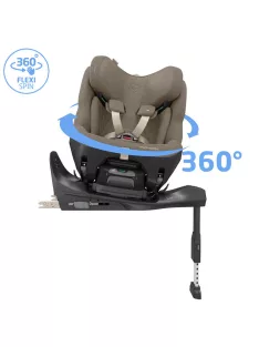   Maxi-Cosi Pearl XL Slide Pro 61-150 cm gyerekülés SlideTech®2 csúszótalpas