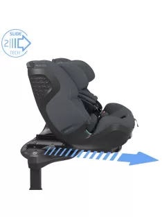   Maxi-Cosi Pearl XL Slide Pro 61-150 cm gyerekülés SlideTech®2 csúszótalpas