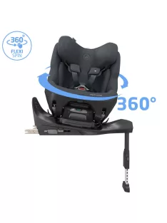   Maxi-Cosi Pearl XL Slide Pro 61-150 cm gyerekülés SlideTech®2 csúszótalpas