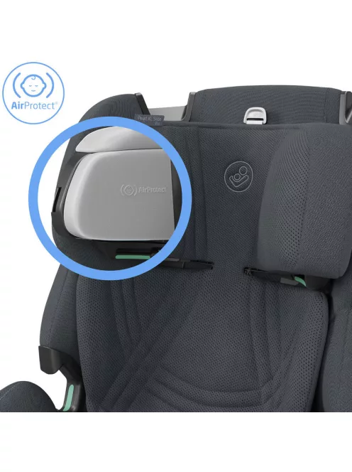 Maxi-Cosi Pearl XL Slide Pro 61-150 cm gyerekülés SlideTech®2 csúszótalpas