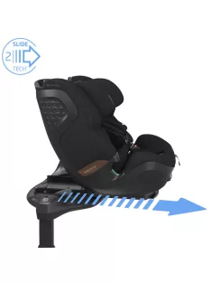   Maxi-Cosi Pearl XL Slide Pro 61-150 cm gyerekülés SlideTech®2 csúszótalpas
