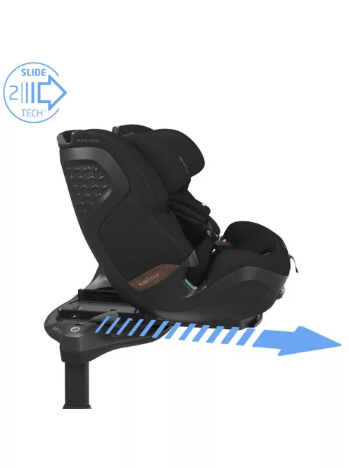 Maxi-Cosi Pearl XL Slide Pro 61-150 cm gyerekülés SlideTech®2 csúszótalpas