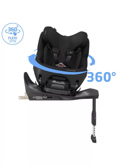 Maxi-Cosi Pearl XL Slide Pro 61-150 cm gyerekülés SlideTech®2 csúszótalpas