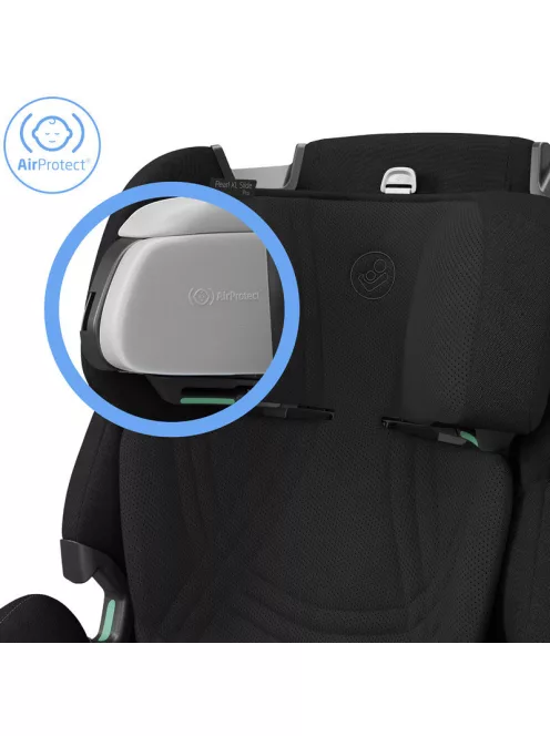 Maxi-Cosi Pearl XL Slide Pro 61-150 cm gyerekülés SlideTech®2 csúszótalpas