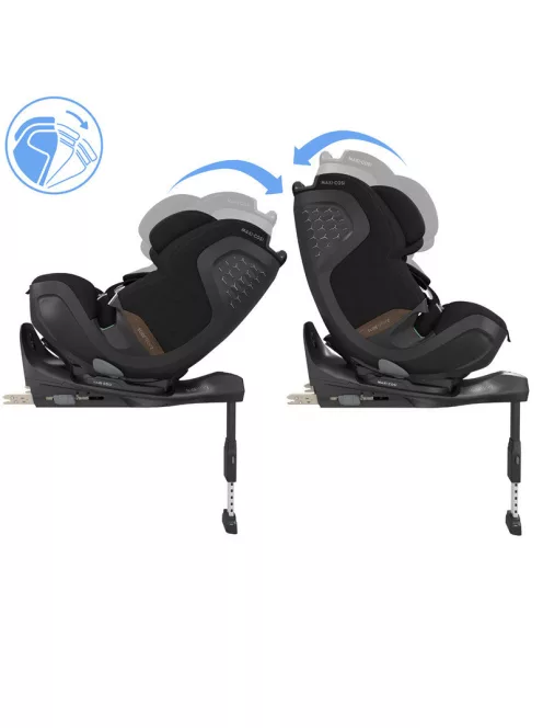 Maxi-Cosi Pearl XL Slide Pro 61-150 cm gyerekülés SlideTech®2 csúszótalpas