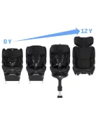 Maxi-Cosi Pearl XL Slide Pro 61-150 cm gyerekülés SlideTech®2 csúszótalpas