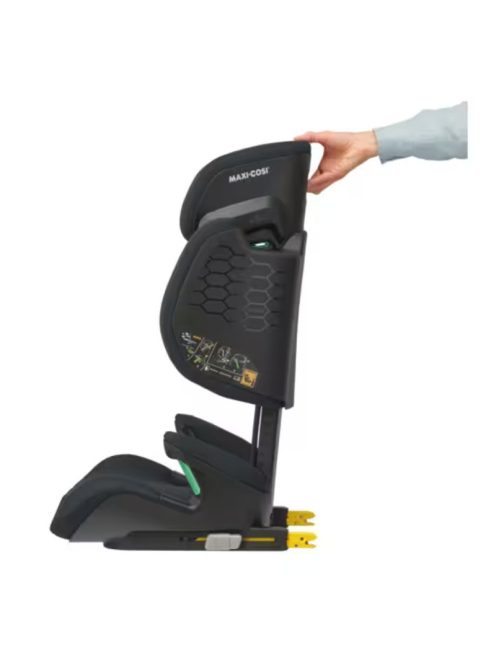 Maxi-Cosi Rodifix M i-Size G-Cell® autósülés 100 - 150 cm Basic Grey