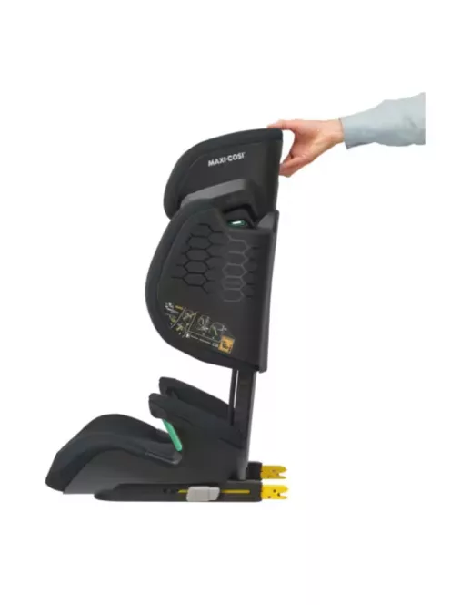 Maxi-Cosi Rodifix M i-Size G-Cell® autósülés 100 - 150 cm Basic Grey