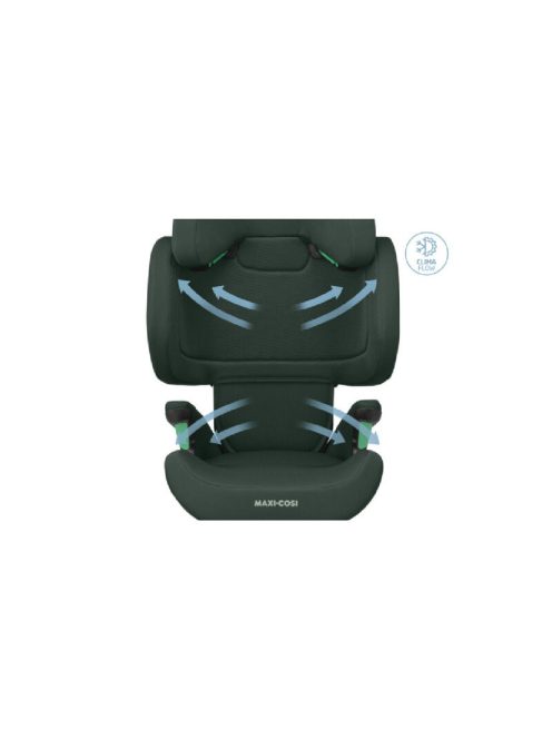 Maxi-Cosi Rodifix R I-size autósülés Authentic Green