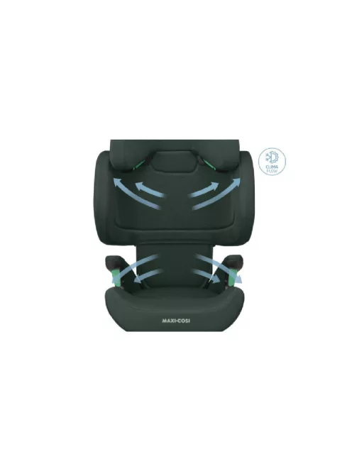 Maxi-Cosi Rodifix R I-size autósülés Authentic Green