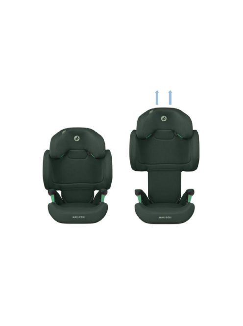 Maxi-Cosi Rodifix R I-size autósülés Authentic Green