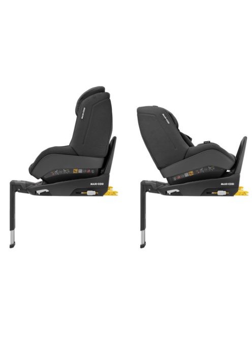 Maxi-Cosi Pearl Pro2 i-Size 6 hó – 4 év, 67-105 cm, 1-es korcsoport - Authentic Black