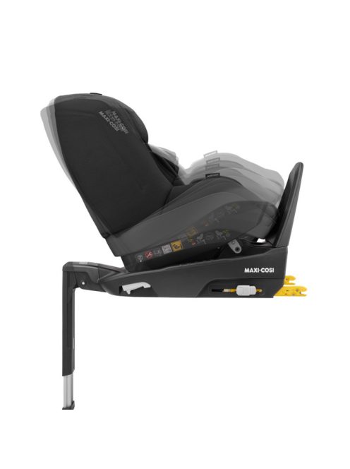 Maxi-Cosi Pearl Pro2 i-Size 6 hó – 4 év, 67-105 cm, 1-es korcsoport - Authentic Black