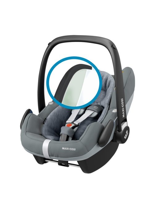 Maxi-Cosi Pebble Pro i-Size 0+ korcsoport 45-75 cm