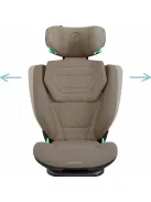 Maxi-Cosi RodiFix Pro2 i-Size G-Cell AirProtect ClimaFlow 100-150 cm gyerekülés - barna