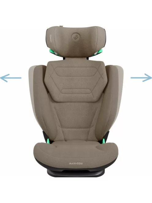 Maxi-Cosi RodiFix Pro2 i-Size G-Cell AirProtect ClimaFlow 100-150 cm gyerekülés - barna