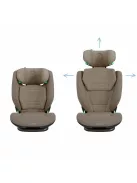 Maxi-Cosi RodiFix Pro2 i-Size G-Cell AirProtect ClimaFlow 100-150 cm gyerekülés - barna