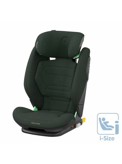 Maxi-Cosi RodiFix Pro i-Size G-Cell, AirProtect gyerekülés 100-150 cm, 3,5-12 év Authentic Green