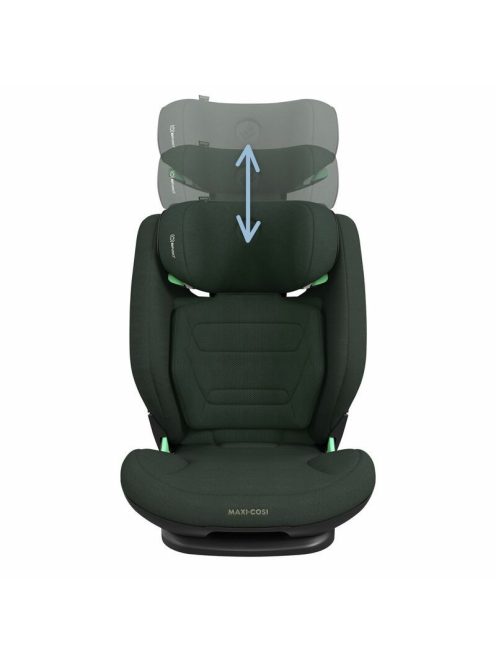 Maxi-Cosi RodiFix Pro i-Size G-Cell, AirProtect gyerekülés 100-150 cm, 3,5-12 év Authentic Green