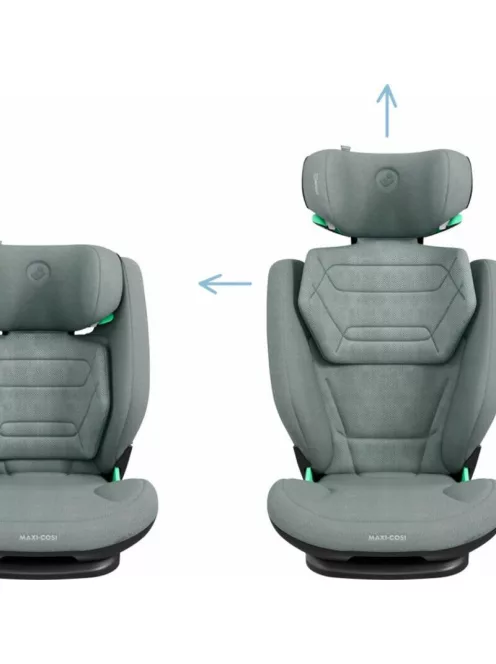 Maxi-Cosi RodiFix Pro2 i-Size G-Cell AirProtect ClimaFlow 100-150 cm gyerekülés - kék