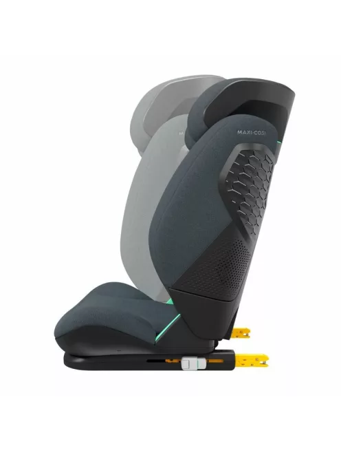 Maxi-Cosi RodiFix Pro2 i-Size G-Cell AirProtect ClimaFlow 100-150 cm gyerekülés - szürke